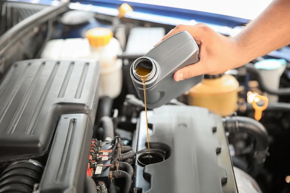 How To Determine When To Change Your Engine Oil