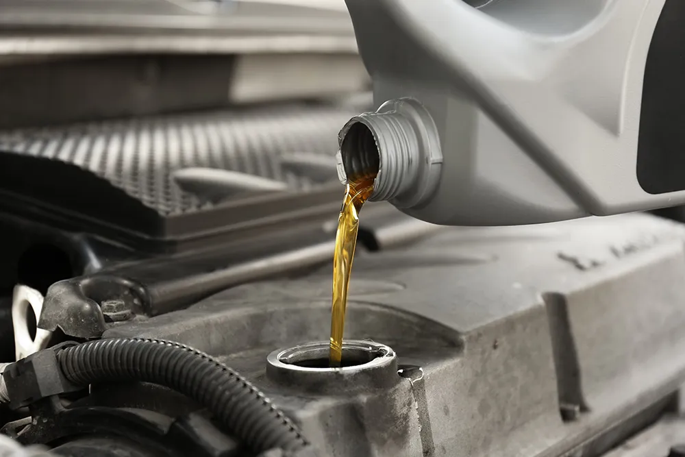When Should I Change My Engine Oil?