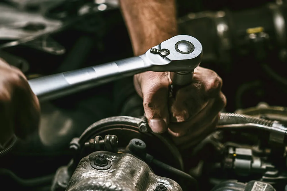 Repair Or Replace?