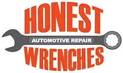 Honest Wrenches Auto Repair Logo