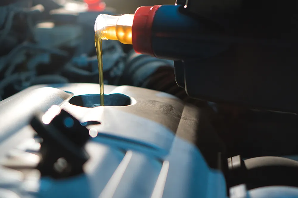 Signs You Need An Oil Change