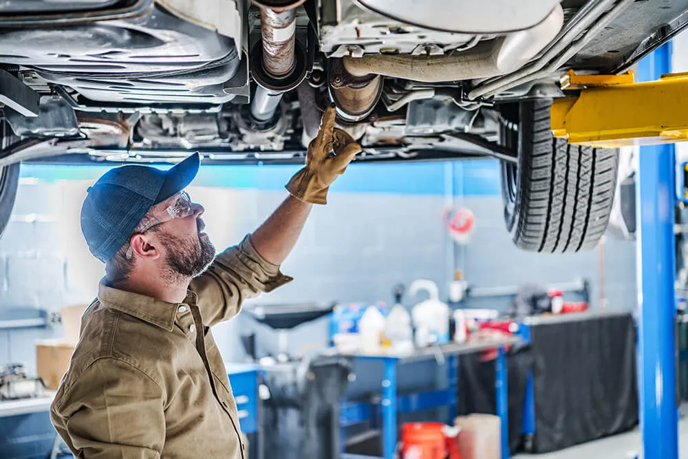 Our Guide to Vehicle Catalytic Converter: Understanding Faults and Replacement