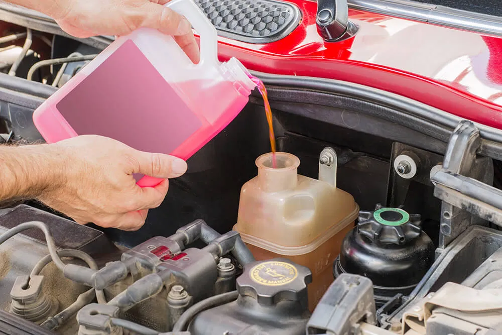 Engine Oil to Brake Fluid: Understanding the Importance of Proper Fluid Levels