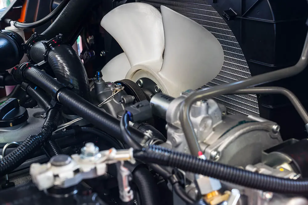 Heat Management 101: Understanding the Importance of a Healthy Cooling System