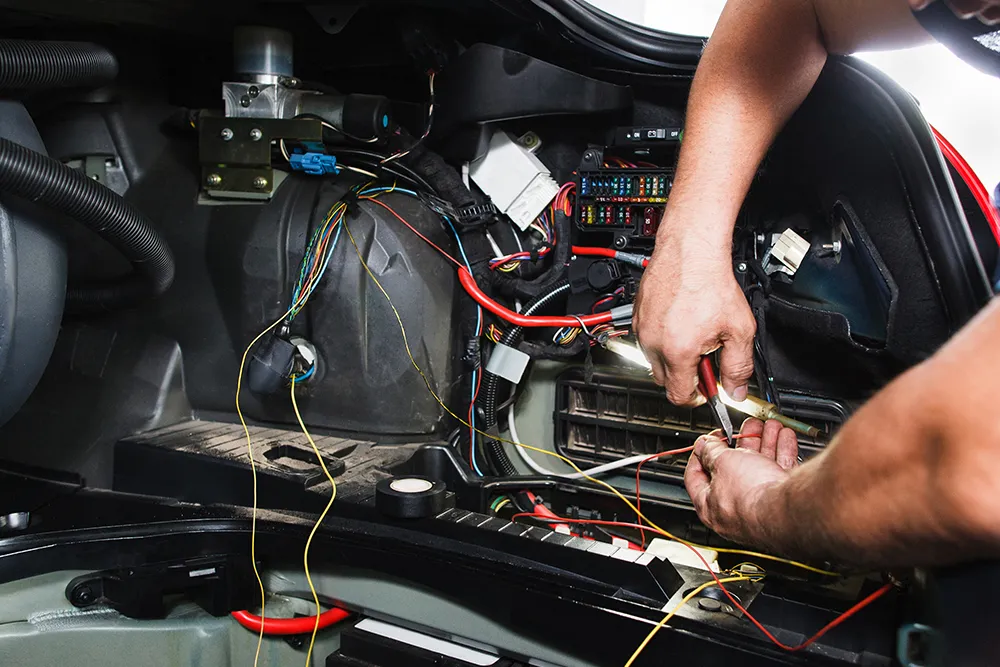The Convenience of Professional Electrical Repairs