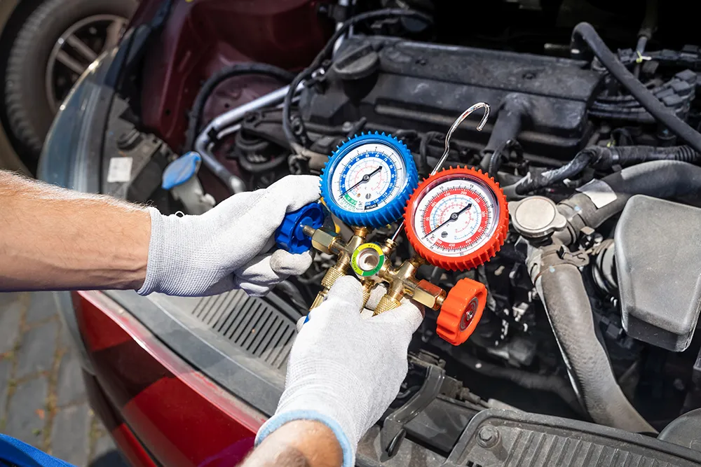 Auto AC Repair: Keeping Cool During Hot Summer Drives