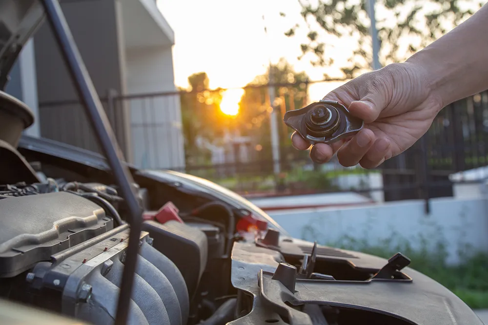Radiator Repair: Ensuring Optimal Vehicle Performance
