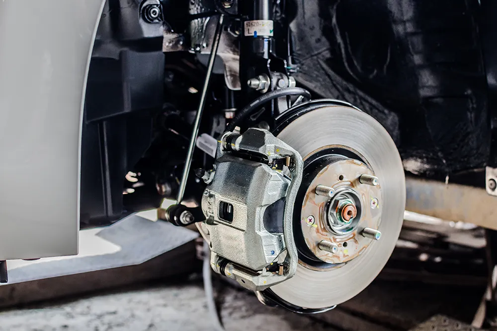 Understanding Your Brake System