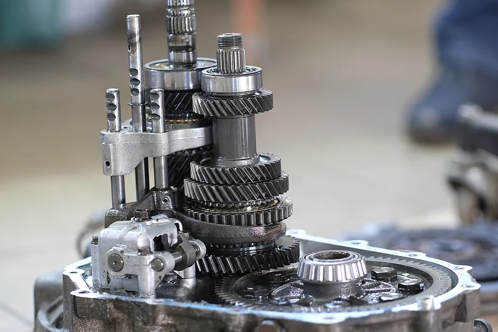 Understanding Your Transmission: What You Need to Know