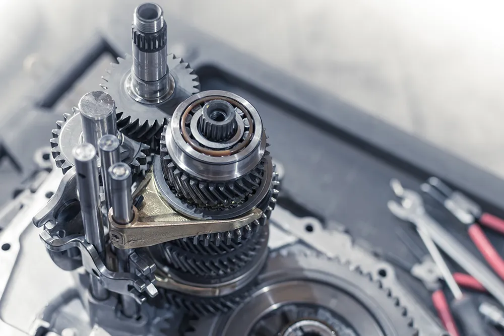 Keep Your Car Running Smoothly with Transmission Service