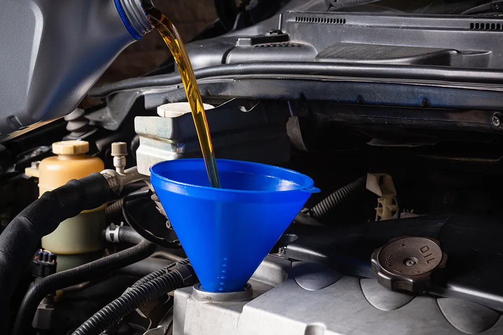 Keep Your Engine Running Smoothly with Regular Oil Changes