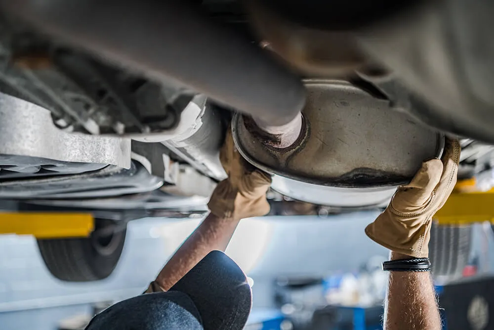 Everything You Need To Know About Catalytic Converters