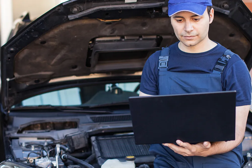 Diagnostics: The Key to Efficient Auto Repair