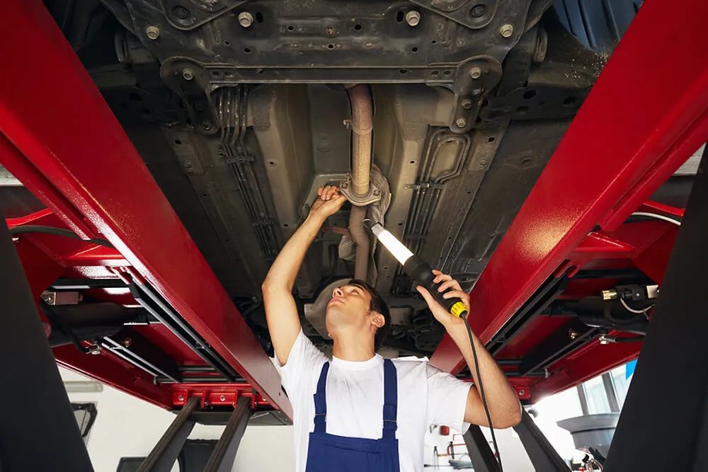General Auto Repair: Everything You Need To Know
