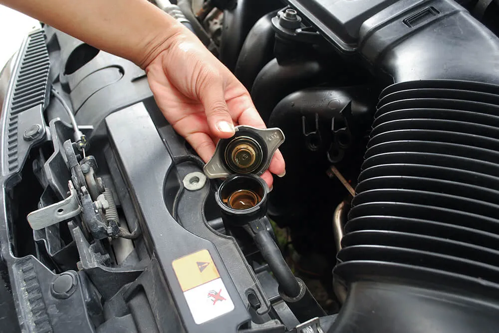 Navigating the Chill: The Importance of Caring for Your Car's Cooling System in Winter