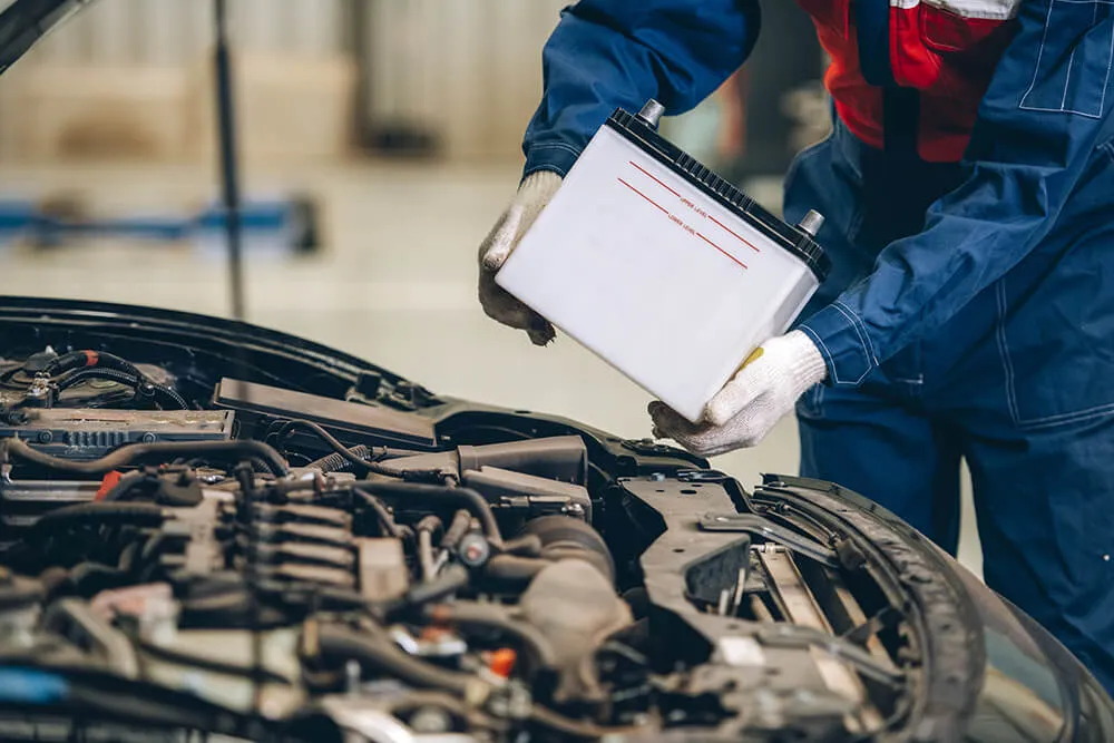 Don't Underestimate The Importance Of Your Auto Battery