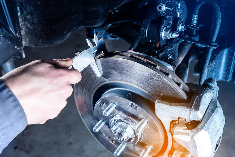 Keep Your Ride Safe: The Importance Of Brake Inspection & Repair
