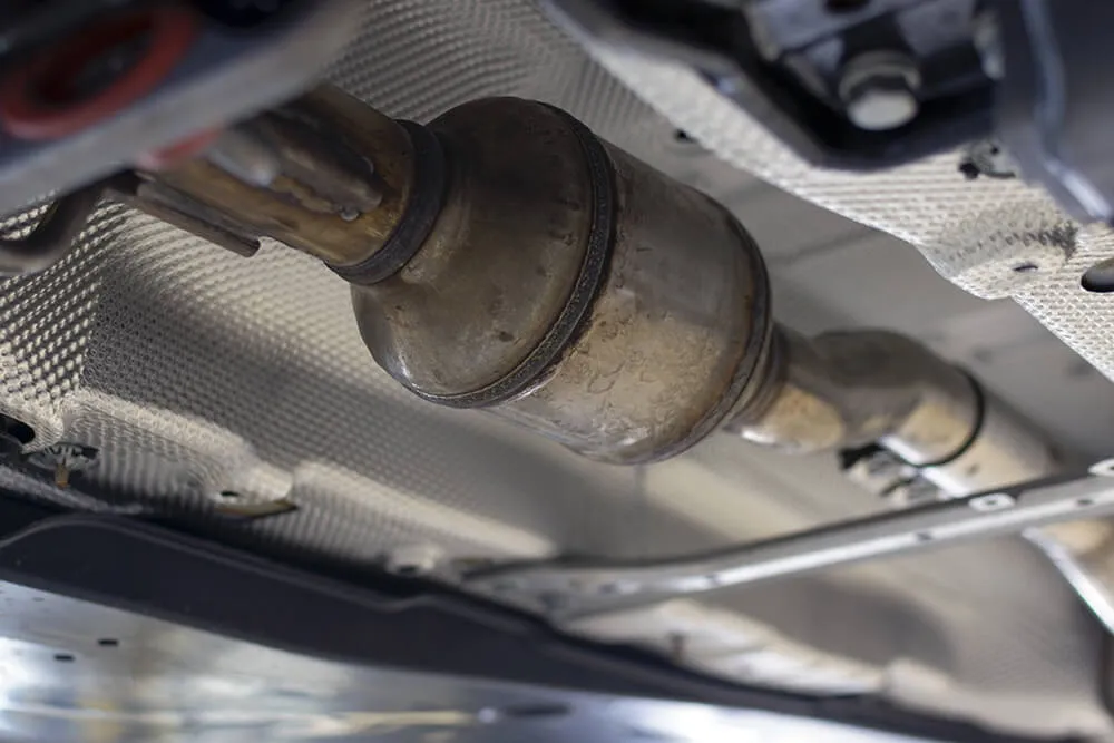 Everything You Need To Know About Catalytic Converter Repair
