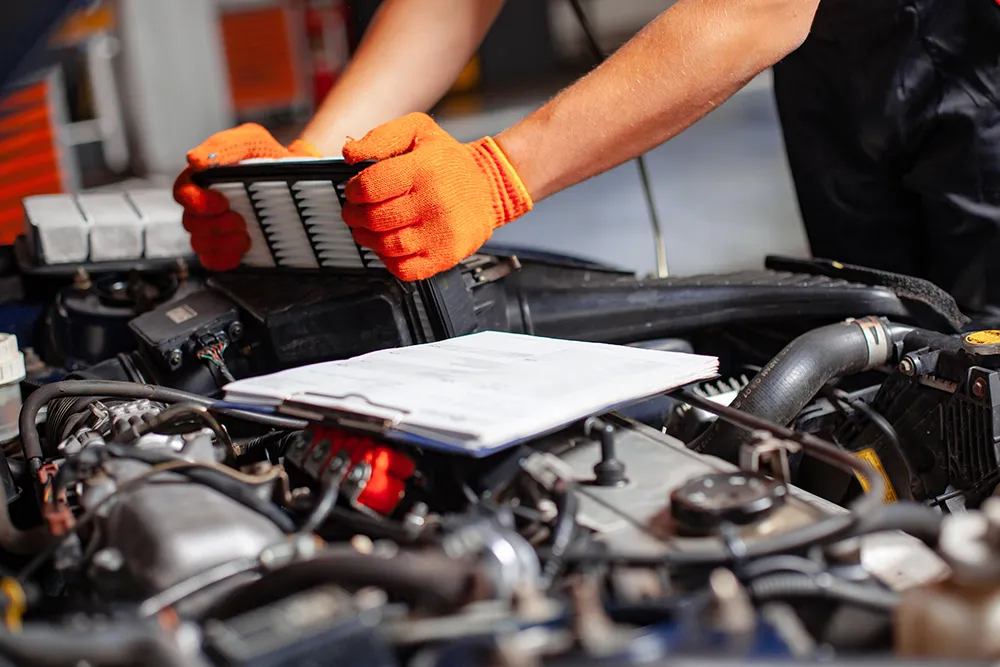 The Importance Of Filters And Fluid Services For Your Vehicle