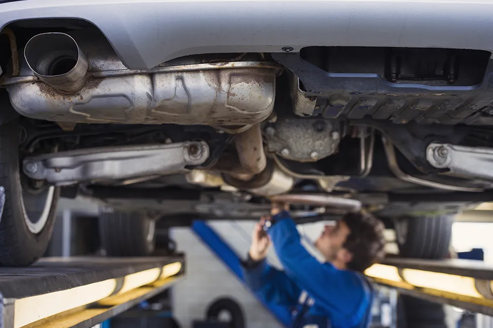 Rev Up Your Ride: Exhaust Systems
