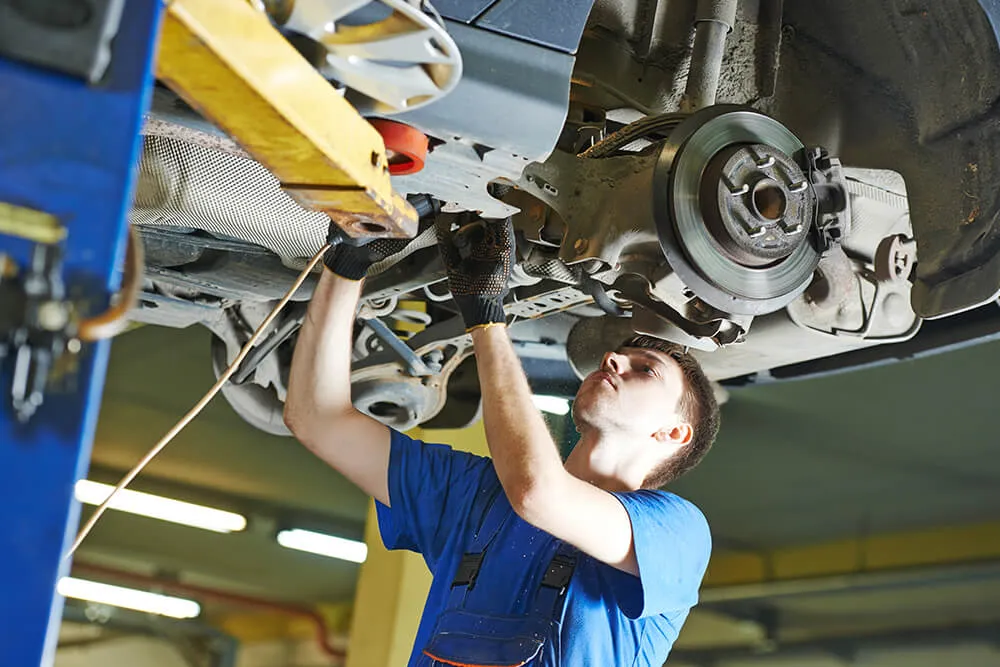 Spring Car Maintenance Checklist: Essential Steps for a Smooth Transition