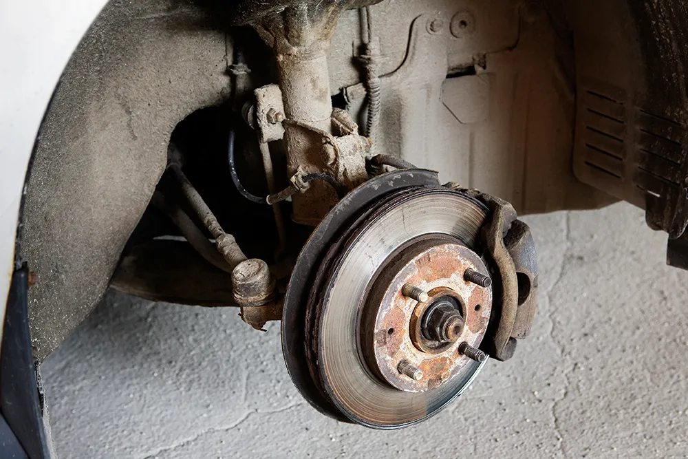 Importance Of Brake Inspection