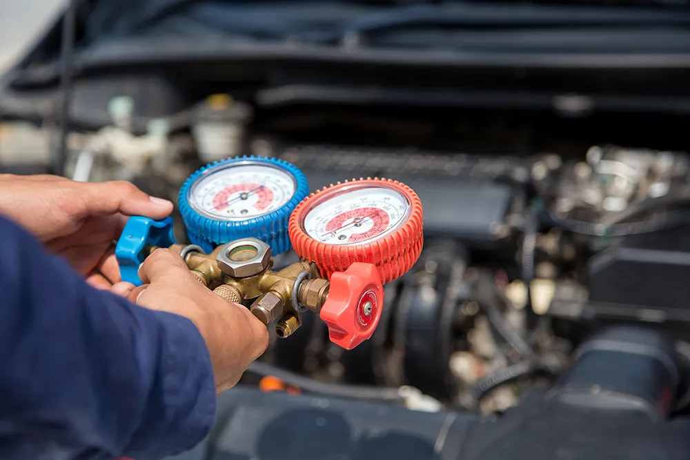 Understanding Car AC Service Costs: The Switch from R134A Freon to 1234-YF Refrigerant