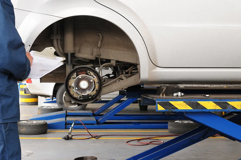 Brake Brilliance: Unveiling The Art Of Regular Maintenance