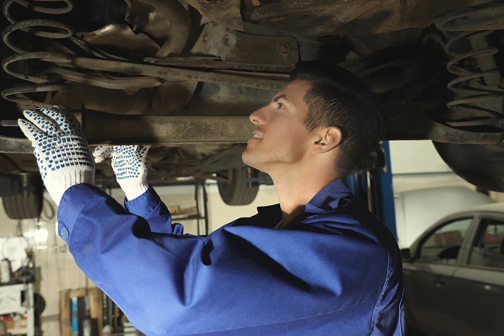 Ensuring A Smooth Ride: The Importance Of Suspension Maintenance