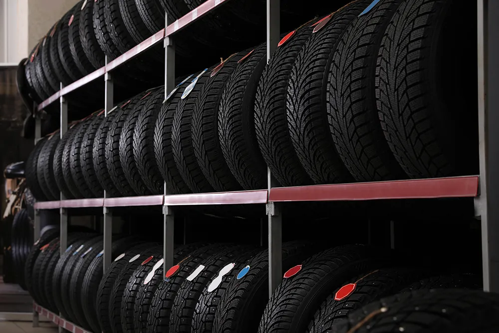 Tire Tread Depth: Why It Matters and How to Measure It