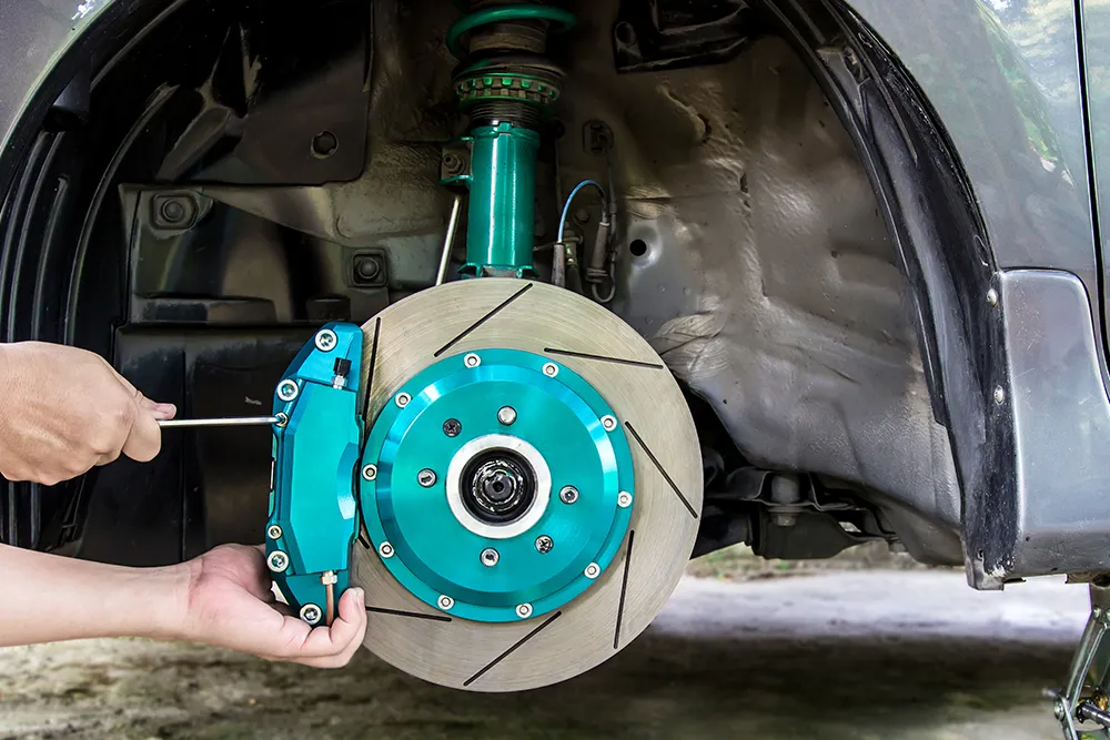 Keep Your Brakes In Top Shape With Honest Wrenches Automotive Repair