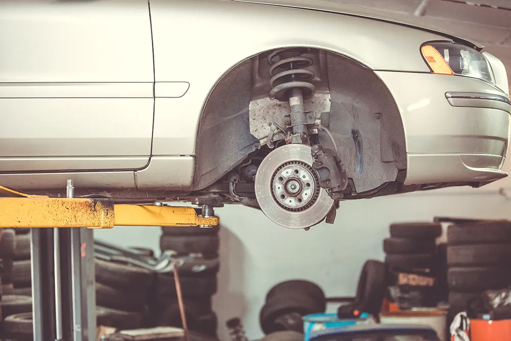 Keep Your Ride Smooth With Suspension Repair At Honest Wrenches Automotive Repair