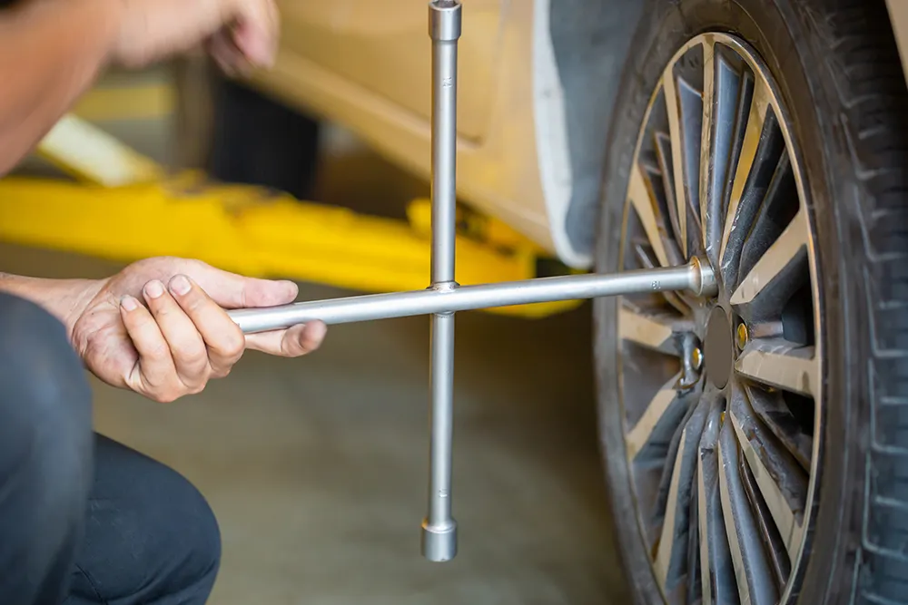 Top-Notch Tire Services At Honest Wrenches Automotive Repair