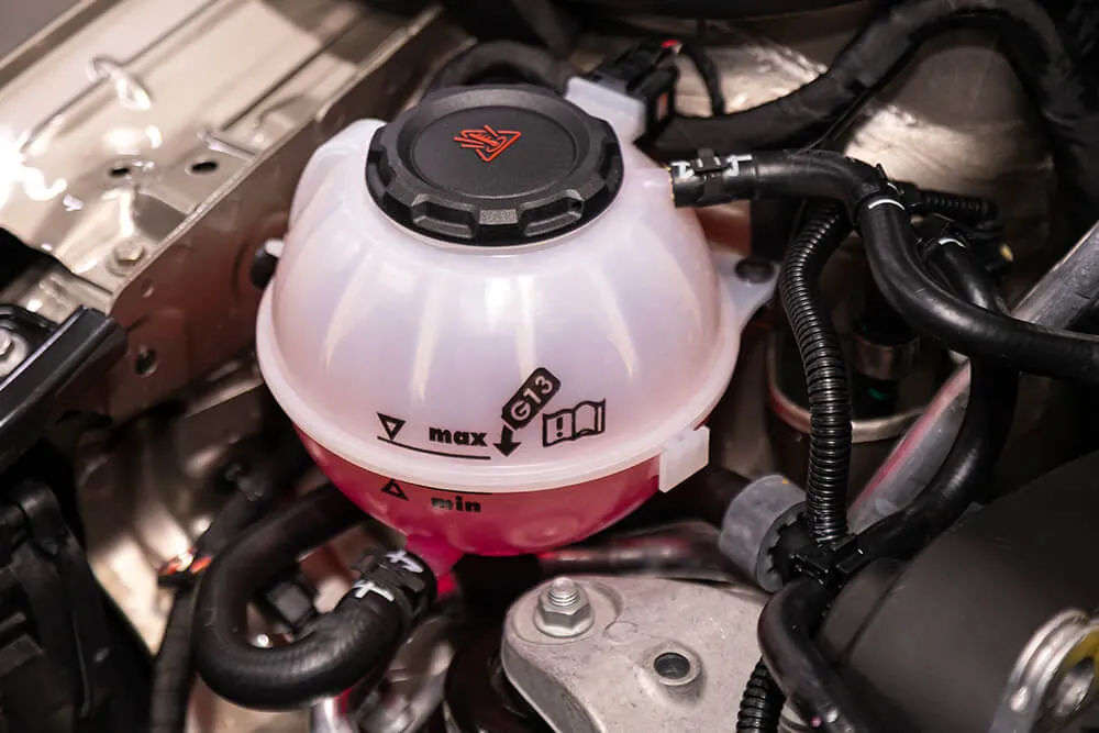 Understanding Your Vehicle's Cooling System and How to Keep It in Top Shape