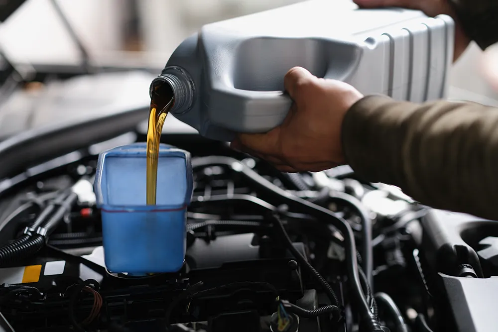 The Importance of Regular Oil Changes in Des Moines, Iowa