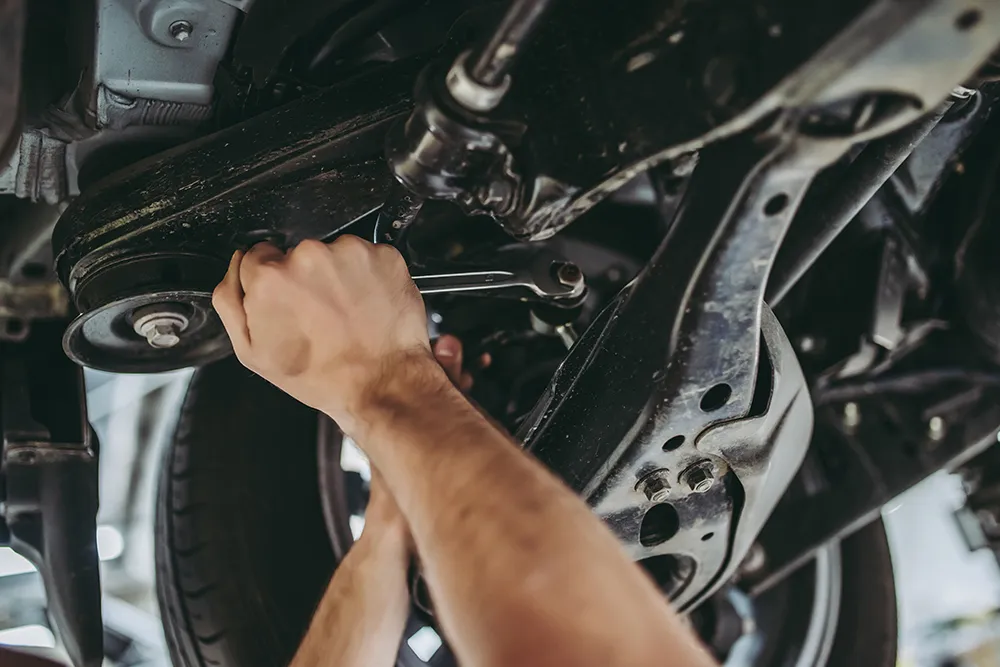 Your Trusted Source for Suspension Repair, Shocks, and Struts in Des Moines, Iowa