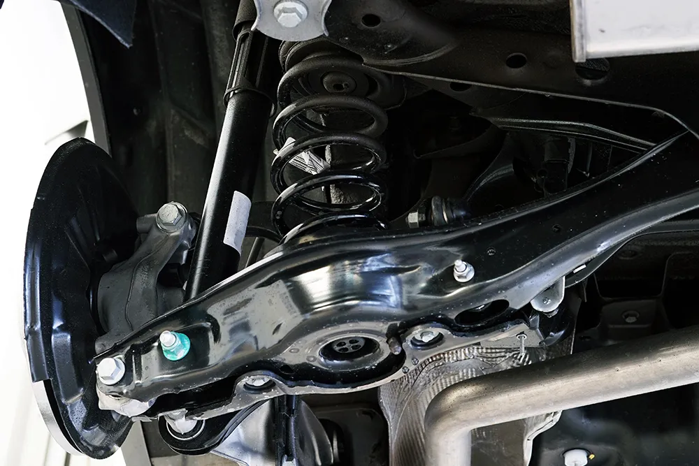 Suspension Repair, Shocks, and Struts in Des Moines, Iowa