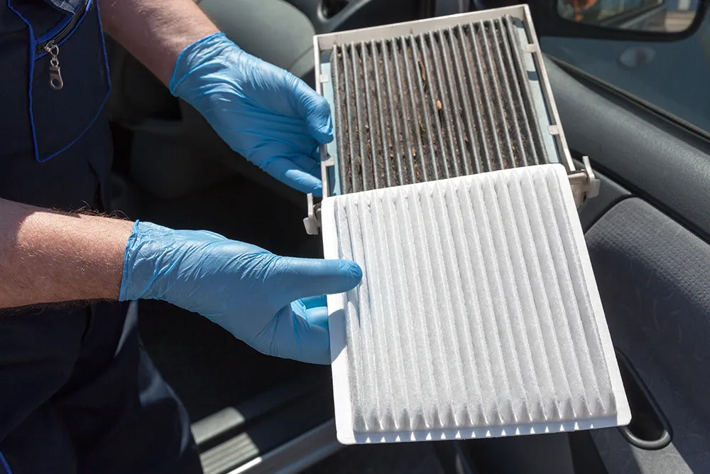 Filters & Fluids Maintenance Guide for Des Moines, Iowa
