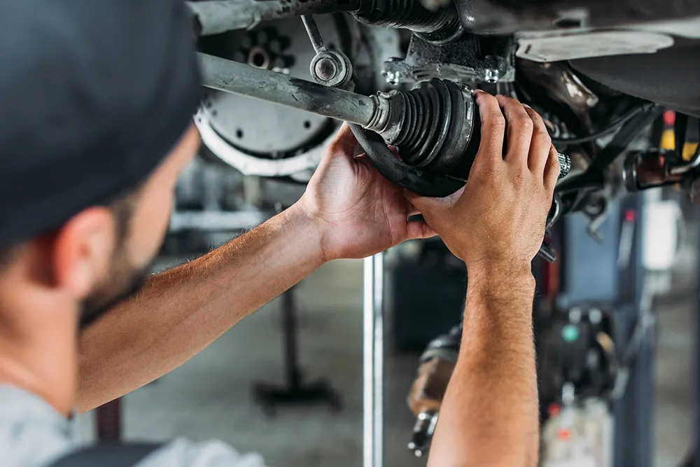 Suspension Repair, Shocks, and Struts in Des Moines, Iowa