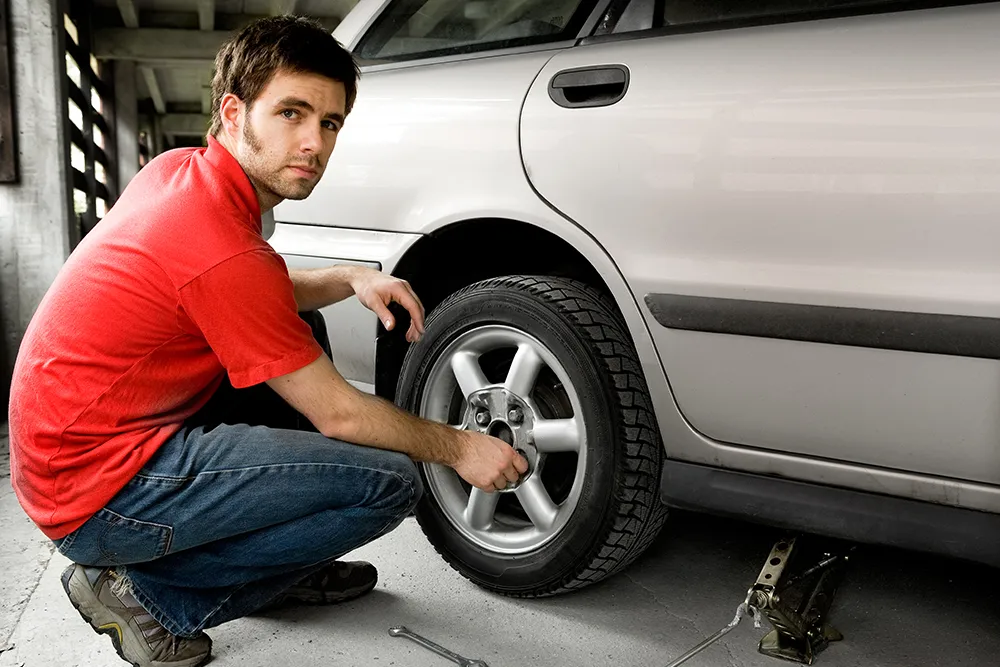 Tire Services in Des Moines, Iowa