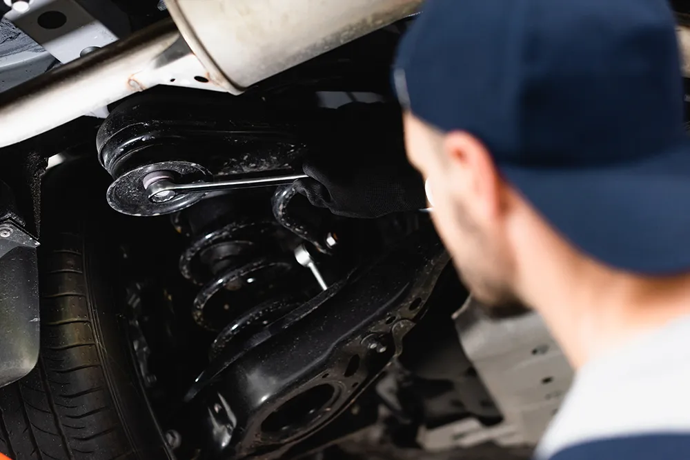 How Suspension Issues Can Impact Your Car's Performance in Des Moines, Iowa