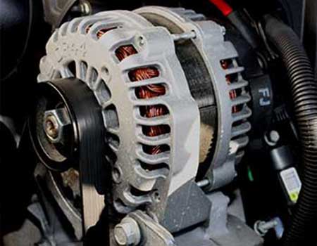 Alternator Service in Des Moines, IA