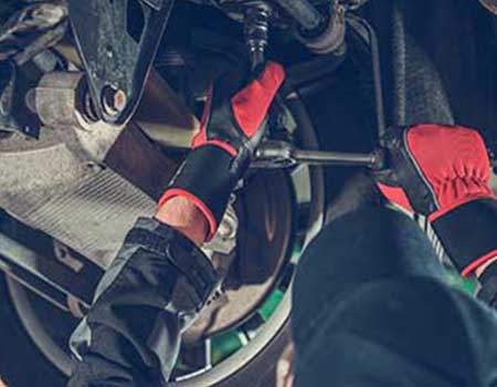 Drivetrain & Differential Service in Des Moines, IA