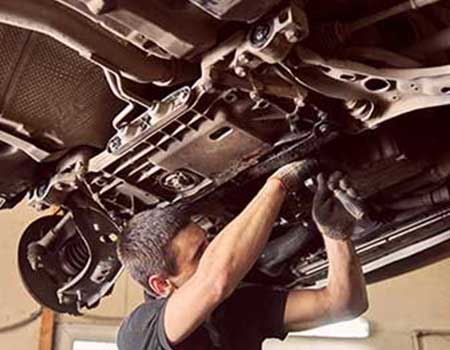 Factory Scheduled Maintenance in Des Moines, IA