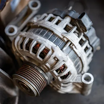 Alternator Repair in Des Moines, IA