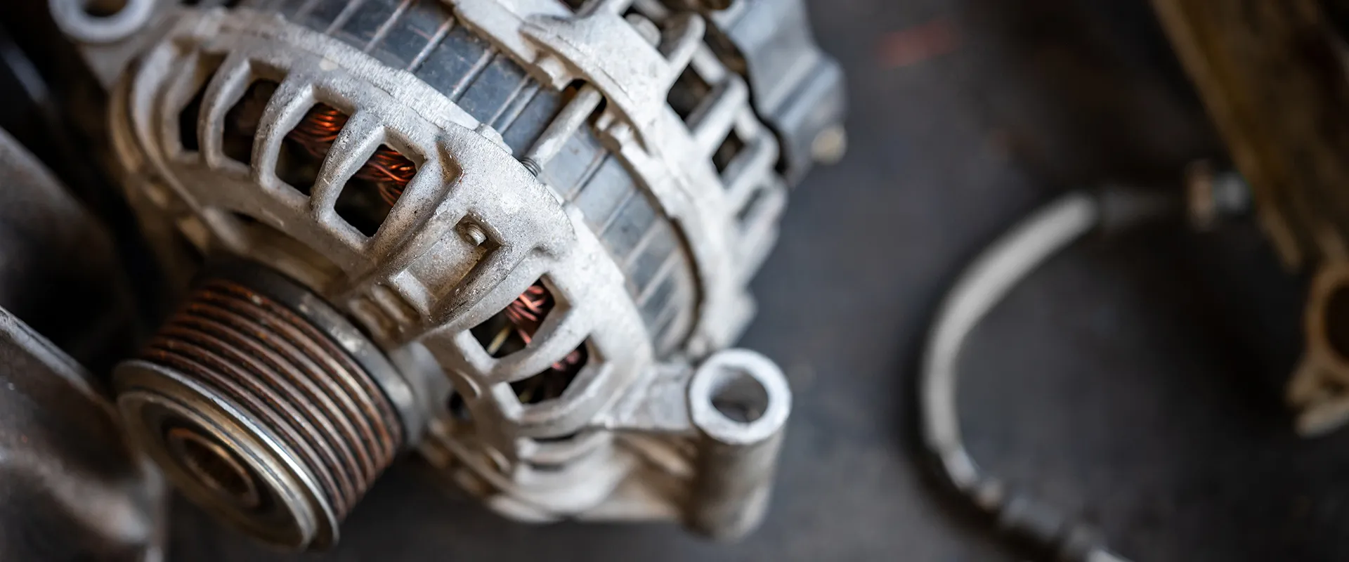 Alternator Repair near Des Moines, IA