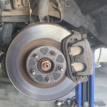 Brake Repair in Des Moines, IA