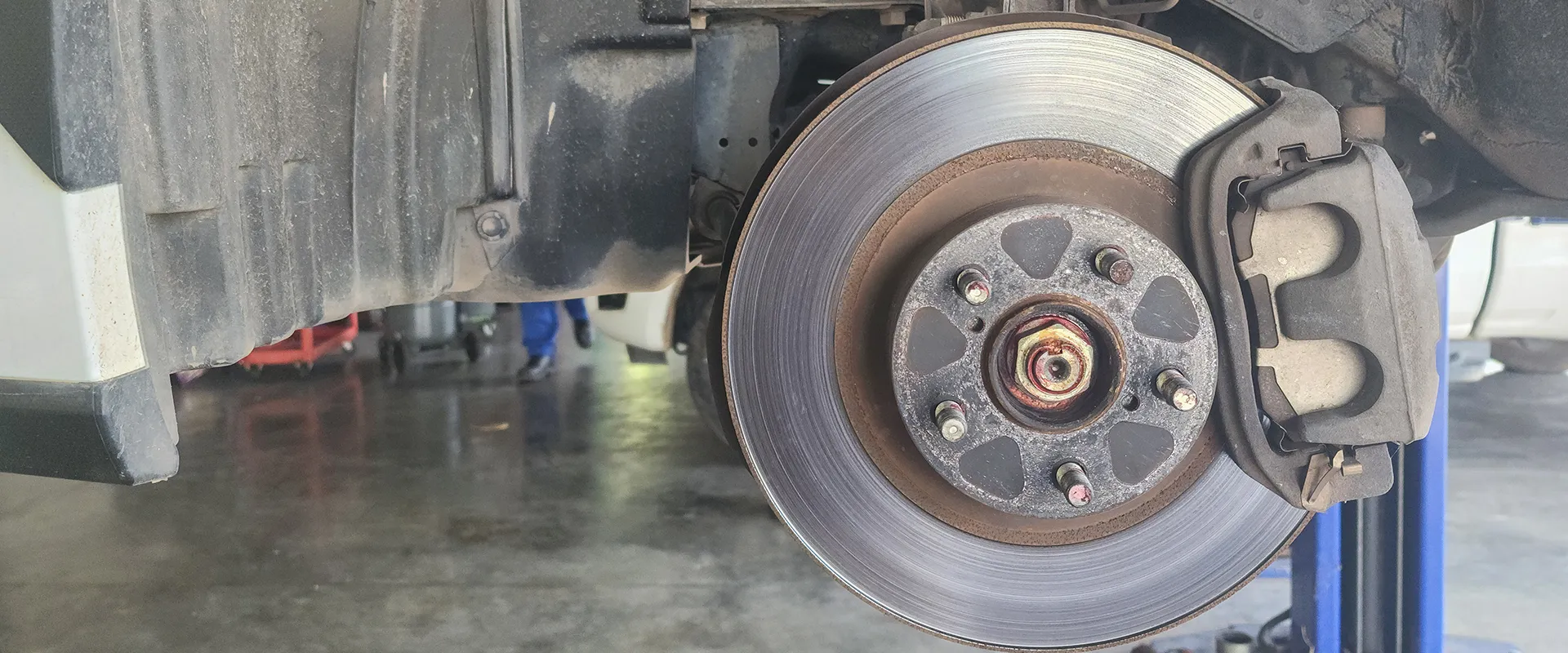Brake Repair near Des Moines, IA