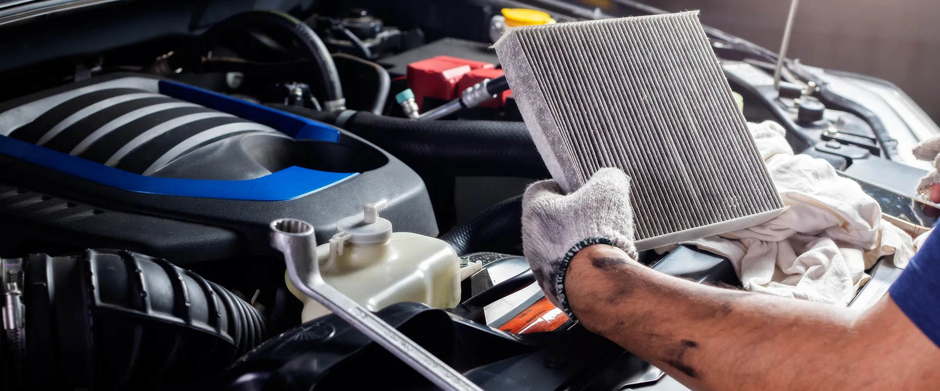 Auto Heat Repair & Service near Des Moines, IA