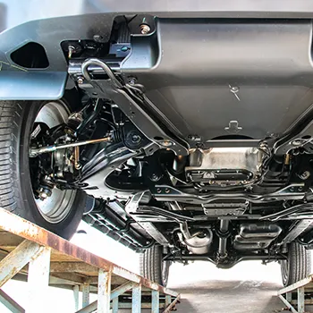 Drivetrain & Differential Repair in Des Moines, IA